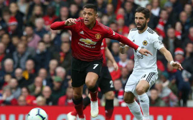 alexis sanchez man united