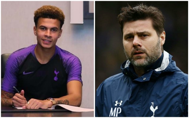 alli pochettino