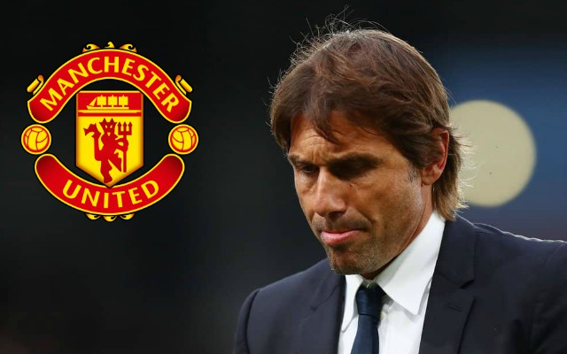 antonio conte man united