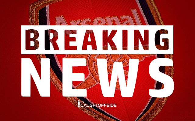 arsenal breaking news