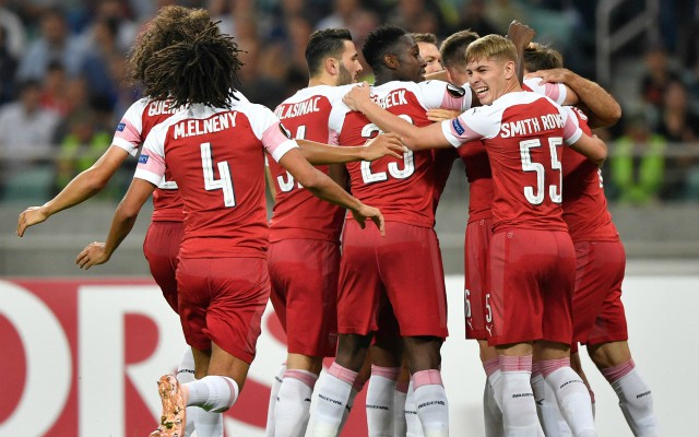 arsenal qarabag