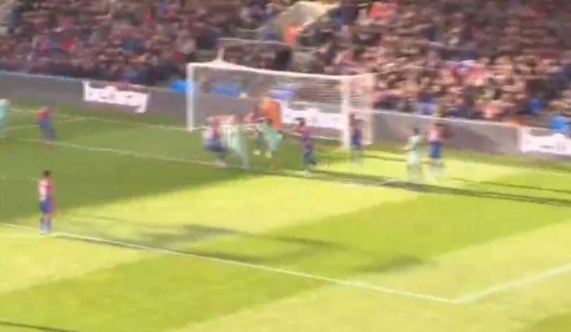 aubameyang goal video