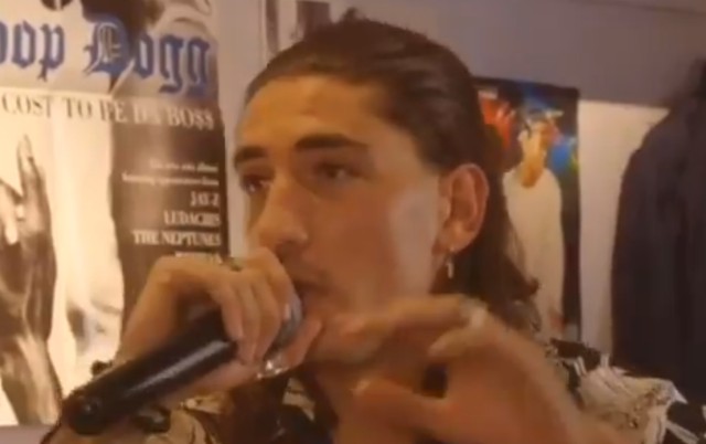bellerin video