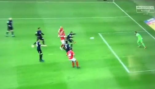 bogle own goal