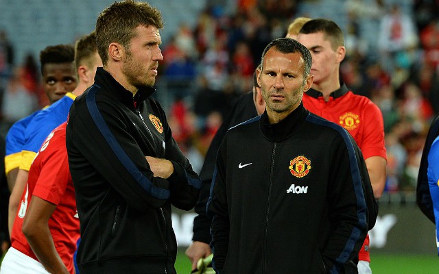 carrick giggs