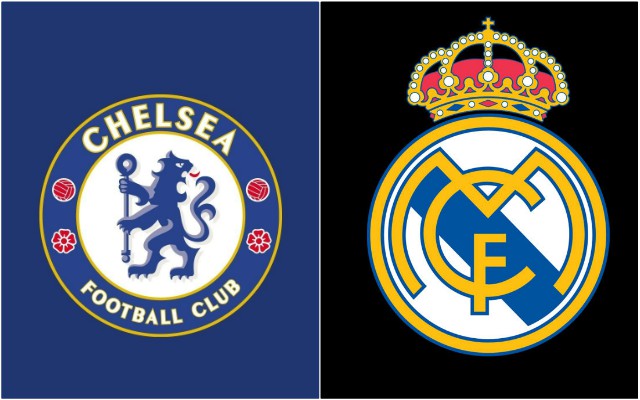 chelsea real madrid