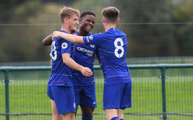 chelsea u19s