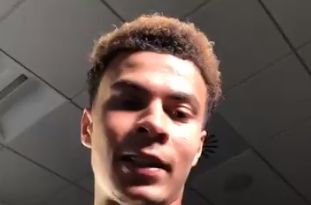 dele alli video