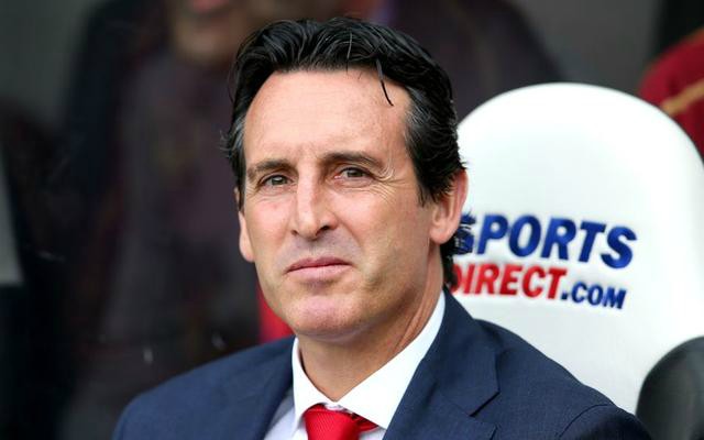 emery arsenal