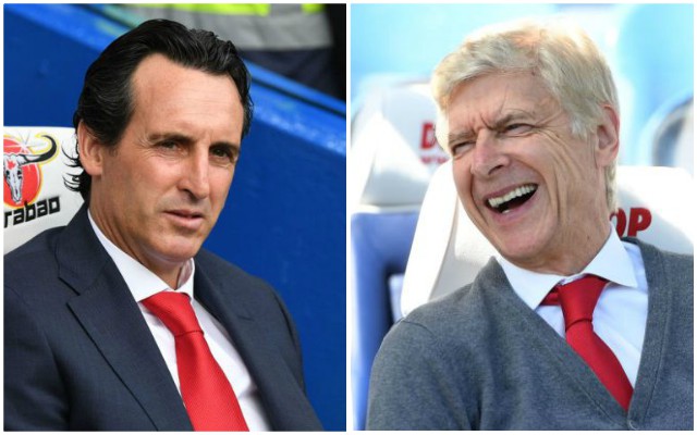 emery wenger