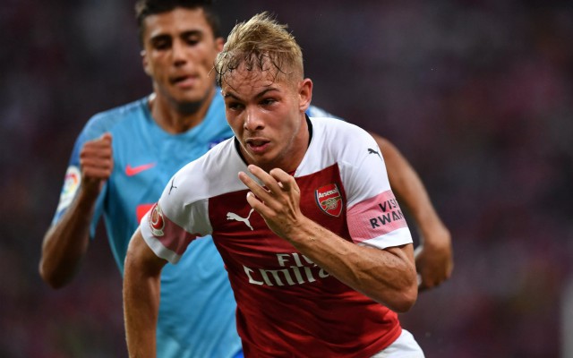 emile smith rowe