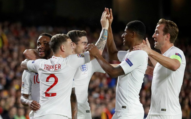 england spain