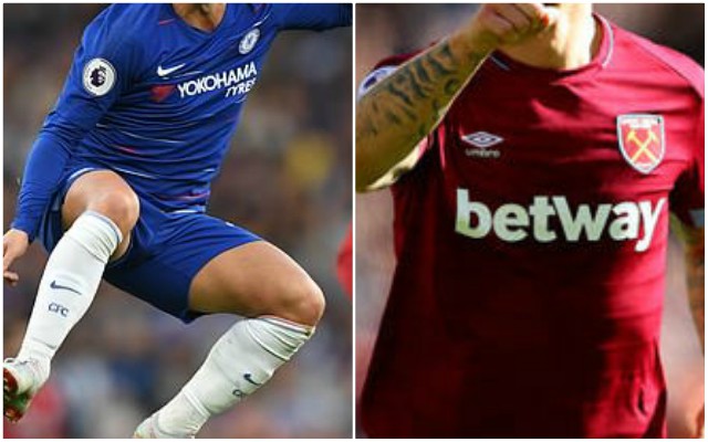 hazard arnautovic