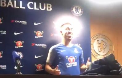hazard photo