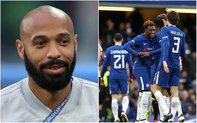 henry chelsea