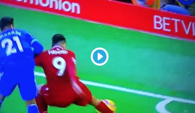 firmino skill cardiff liverpool