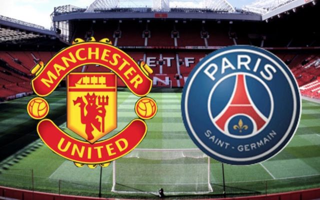 psg man united