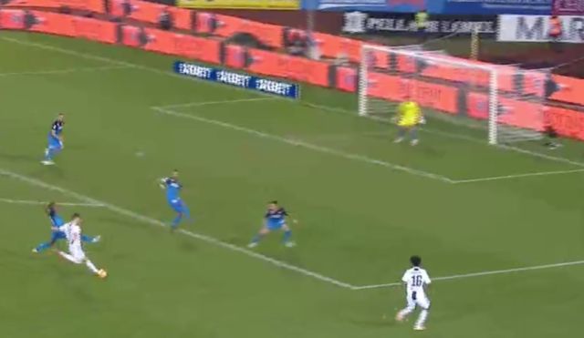 ronaldo juventus empoli goal