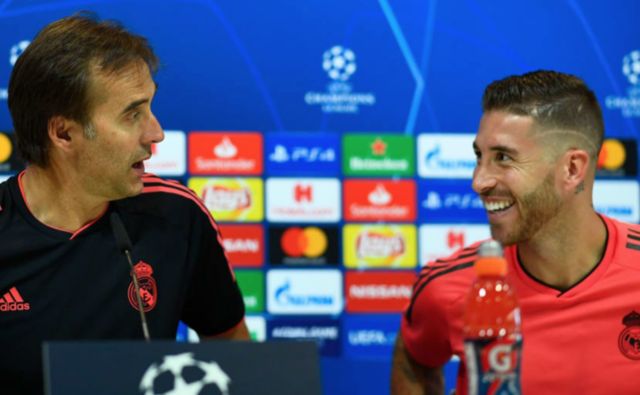 ramos lopetegui
