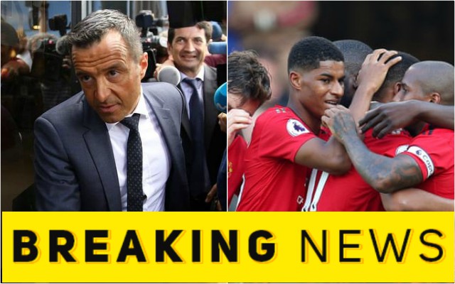 jorge mendes man utd