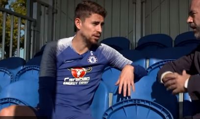 jorginho video