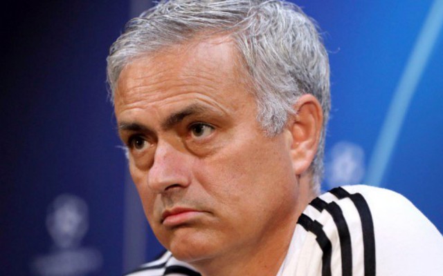 jose mourinho press conference