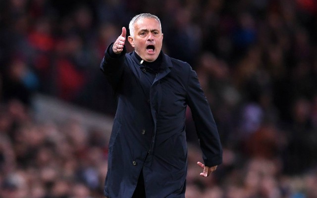 jose mourinho