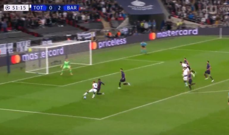 kane goal video
