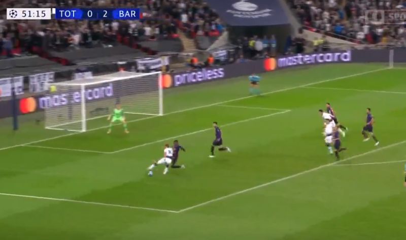 kane goal video
