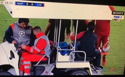 keita injury