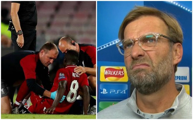 keita klopp
