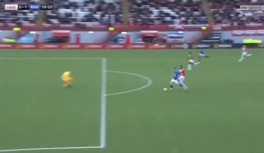 kent goal