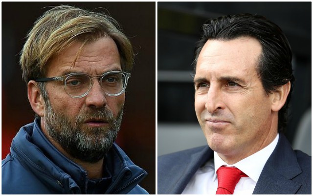 klopp emery
