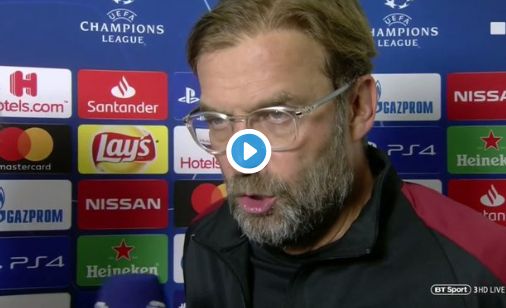 klopp video