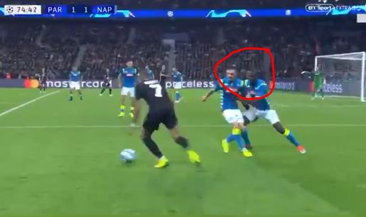 koulibaly video