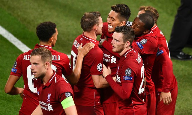 liverpool team