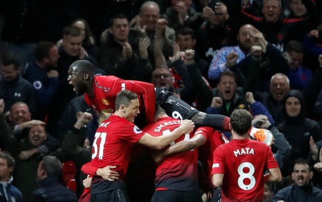 man utd 3-2 newcastle