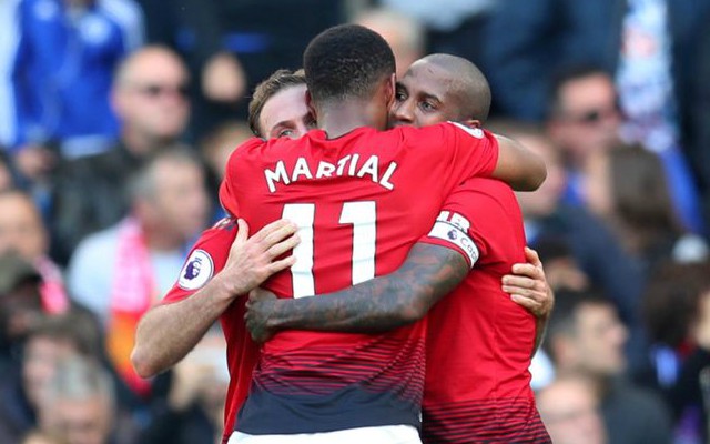 anthony martial
