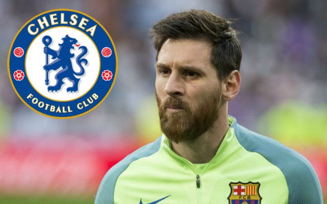 messi chelsea