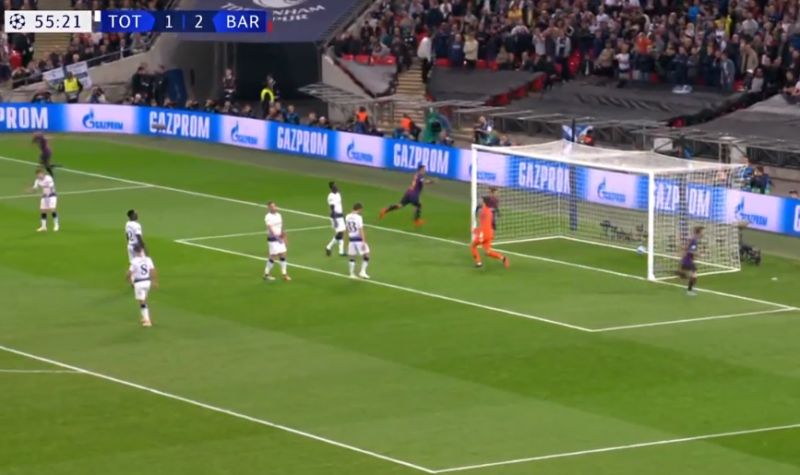 messi goal video