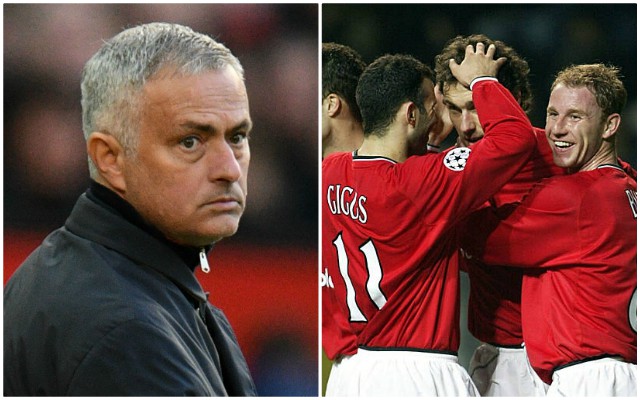 mourinho blanc