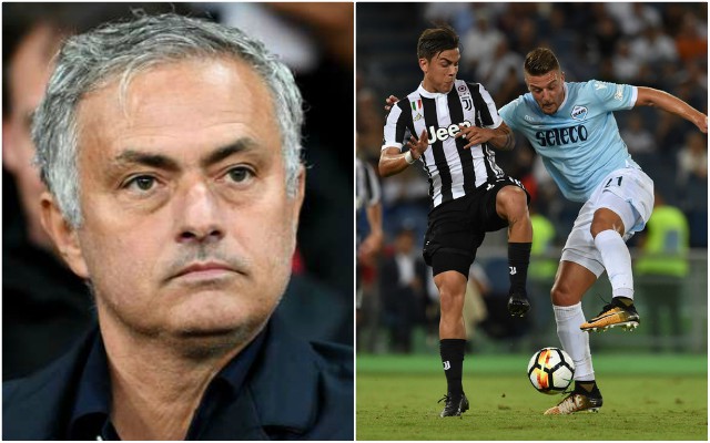 mourinho dybala milinkovic-savic
