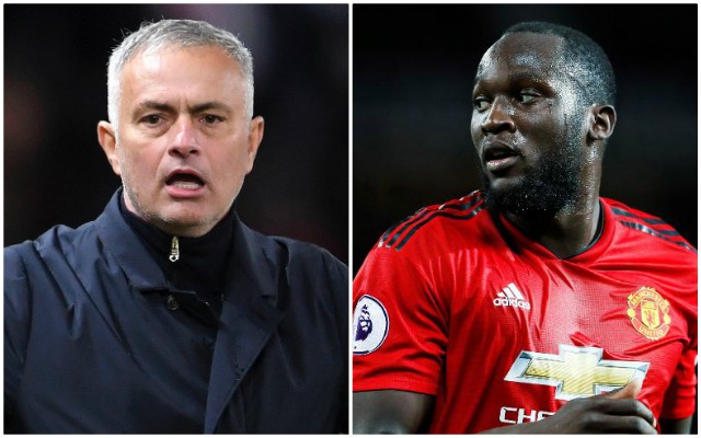 mourinho lukaku