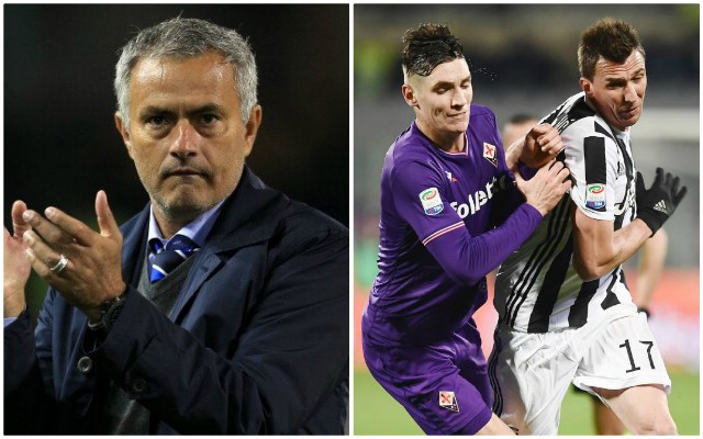 mourinho milenkovic mandzukic