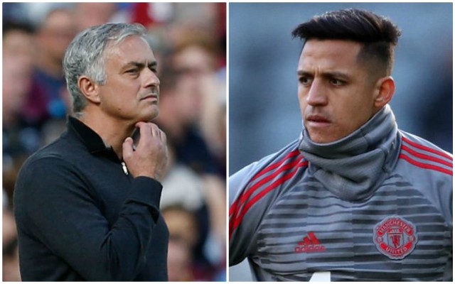 mourinho sanchez