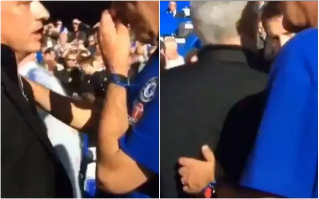 mourinho sarri