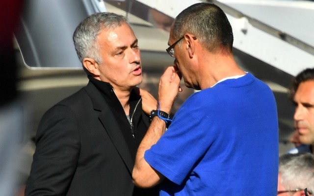 mourinho sarri