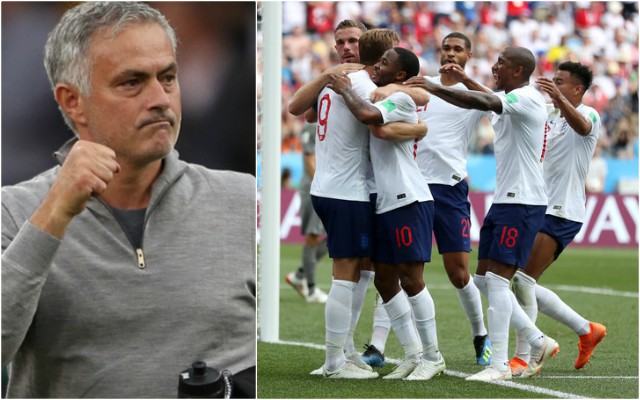 mourinho sterling
