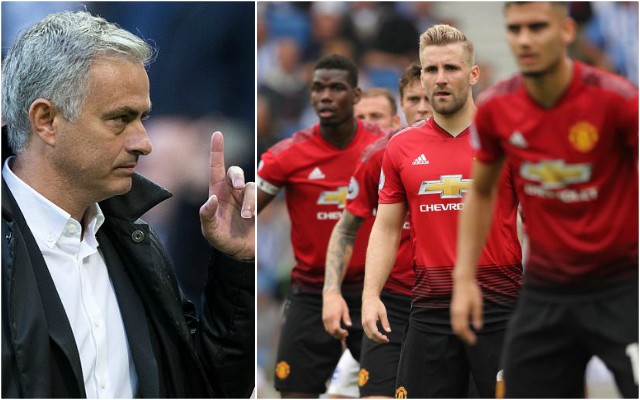 mourinho united