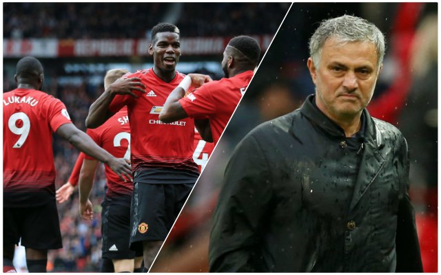 mourinho utd